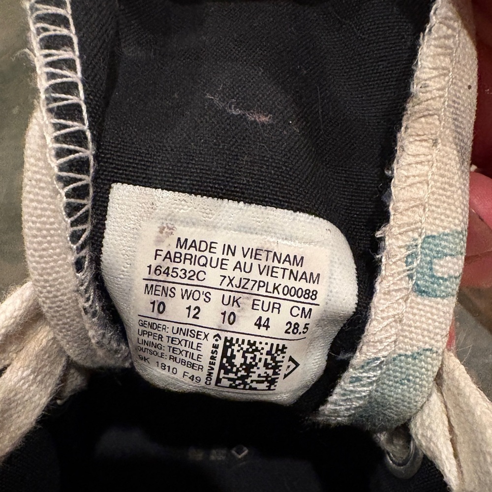 Converse Chuck 70 x Tyler, the Creator - Picture 8 of 9
